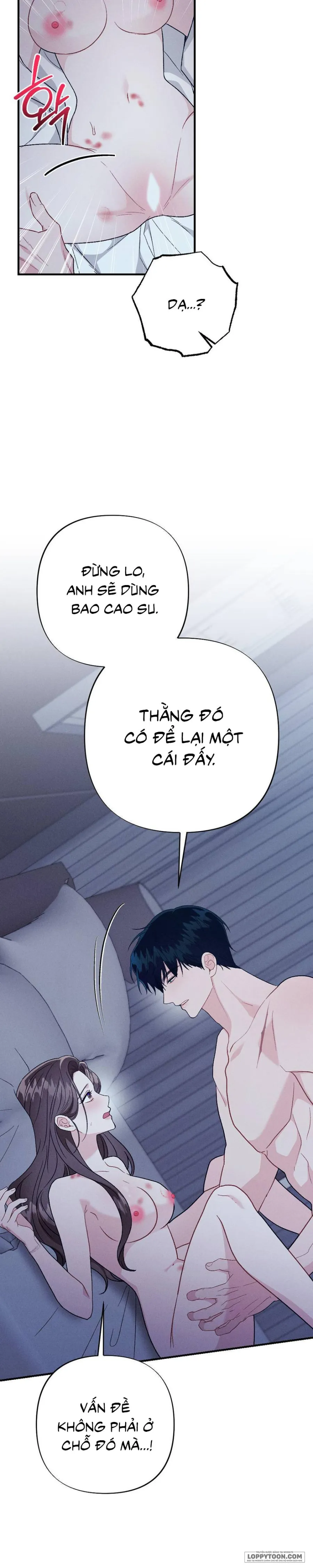 Đêm Chồng Chất Chap 24 - 🔞🔞🔞 Seo Joo Han của đêm - trang 26