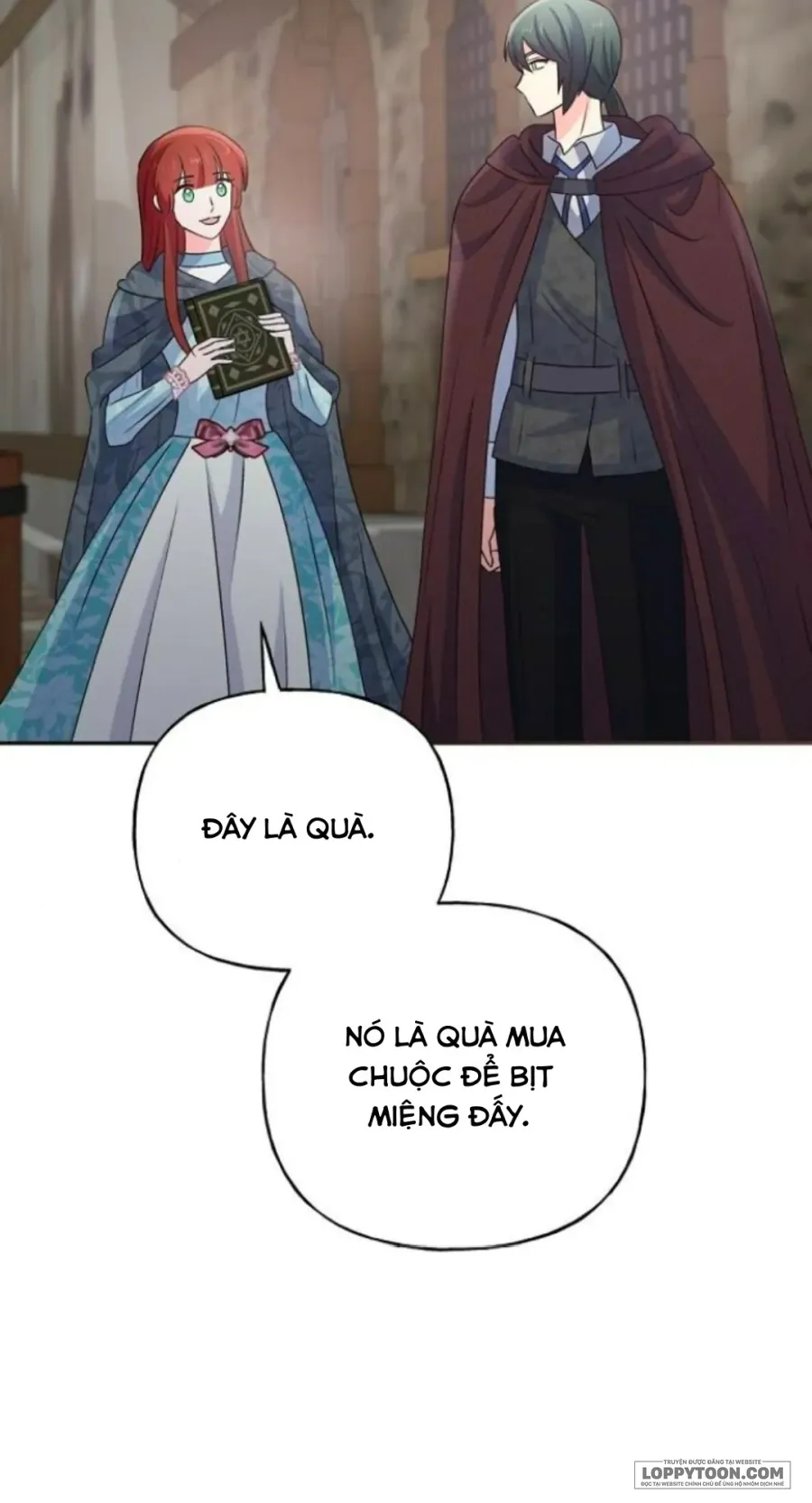 Hầu Gái Không Thích Nuôi Dạy Trẻ Nhỏ Chap 30 - trang 83
