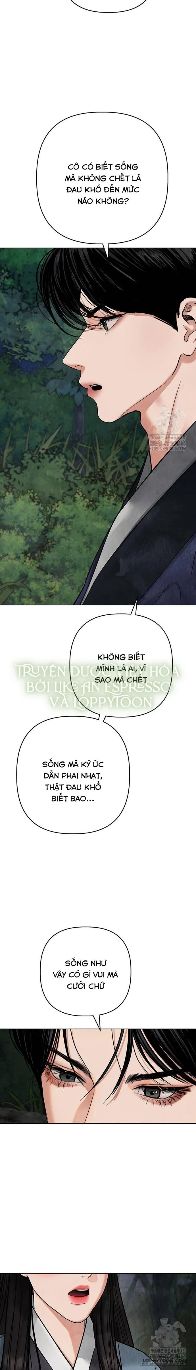 Quỷ Hồn Chap 12 - trang 21