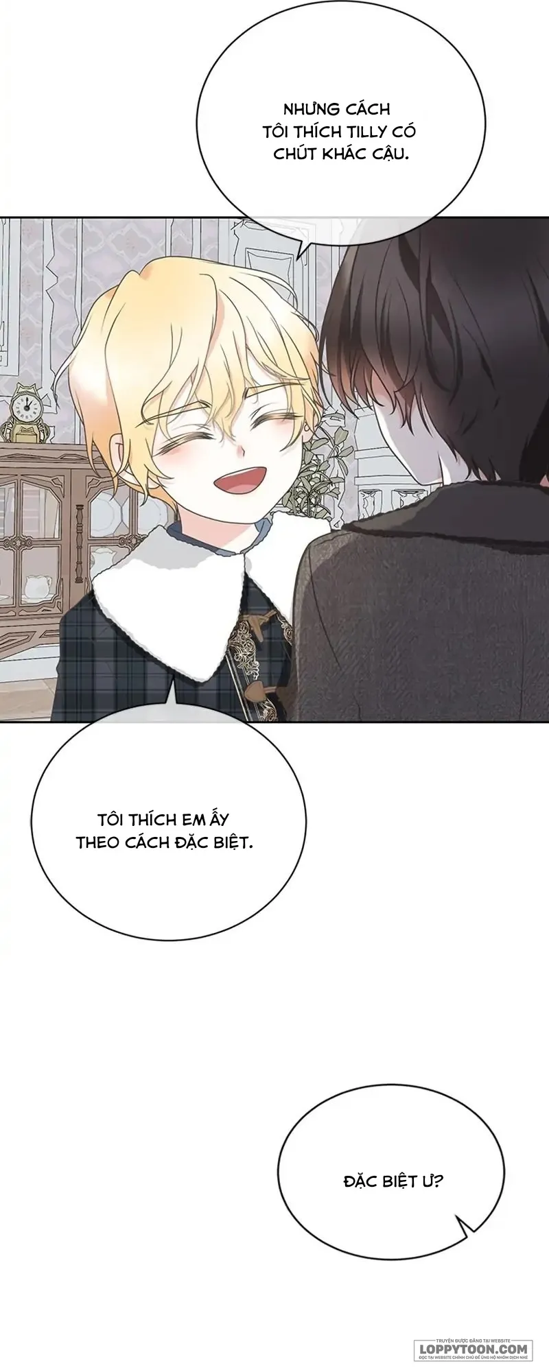 Sinh Ra Trở Thành Nhân Vật Không Có Trong Nguyên Tác Chap 18 - trang 15