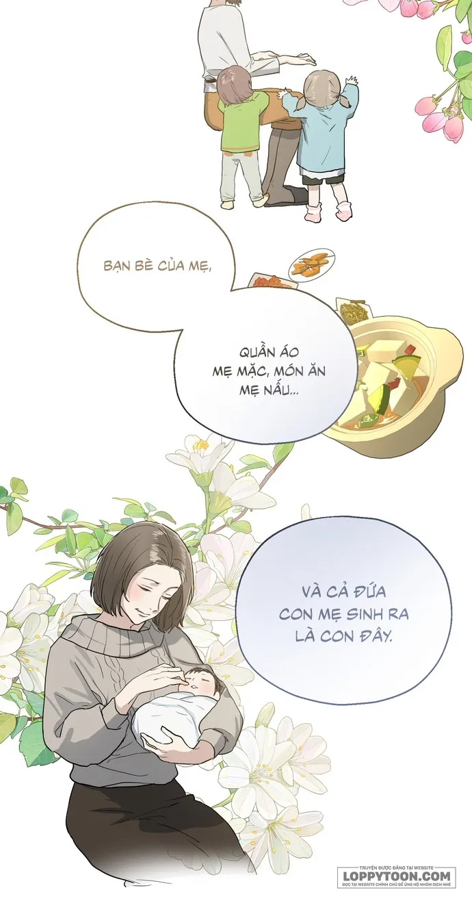 Giữa Những Cánh Cửa Chap 4 - trang 23