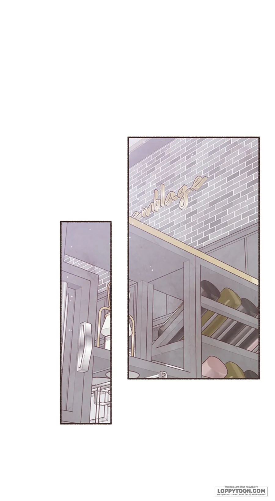 Cảm Xúc Chuyển Giao Chap 22 - trang 21