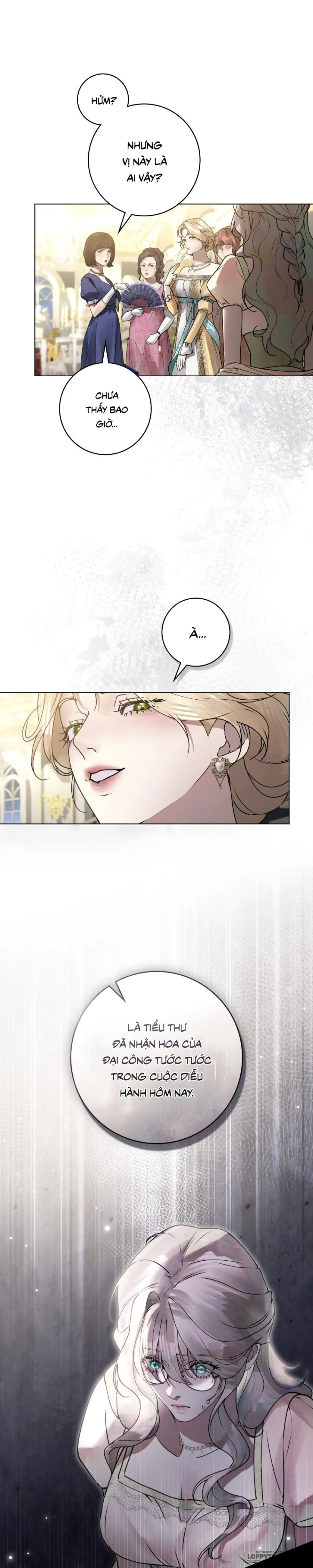 Người Chồng Độc Ác Chap 7 - trang 5