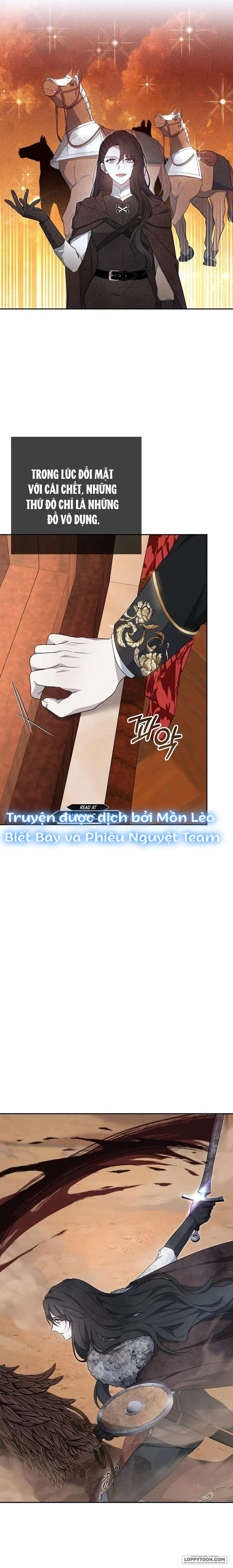 Thời Đại Oman Chap 13 - trang 6