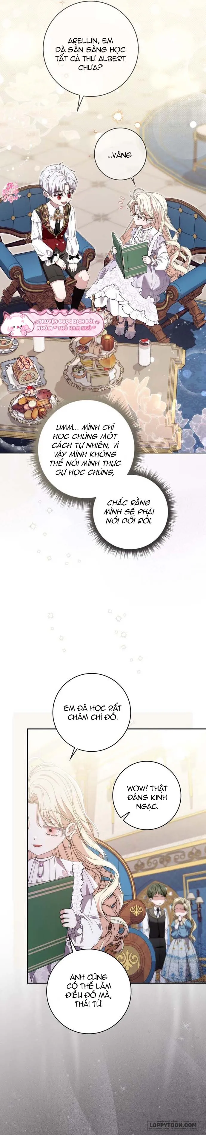 Nam Chính Bệnh Hoạn Ám Ảnh Với Sức Khoẻ Của Tôi Chap 9 - trang 29