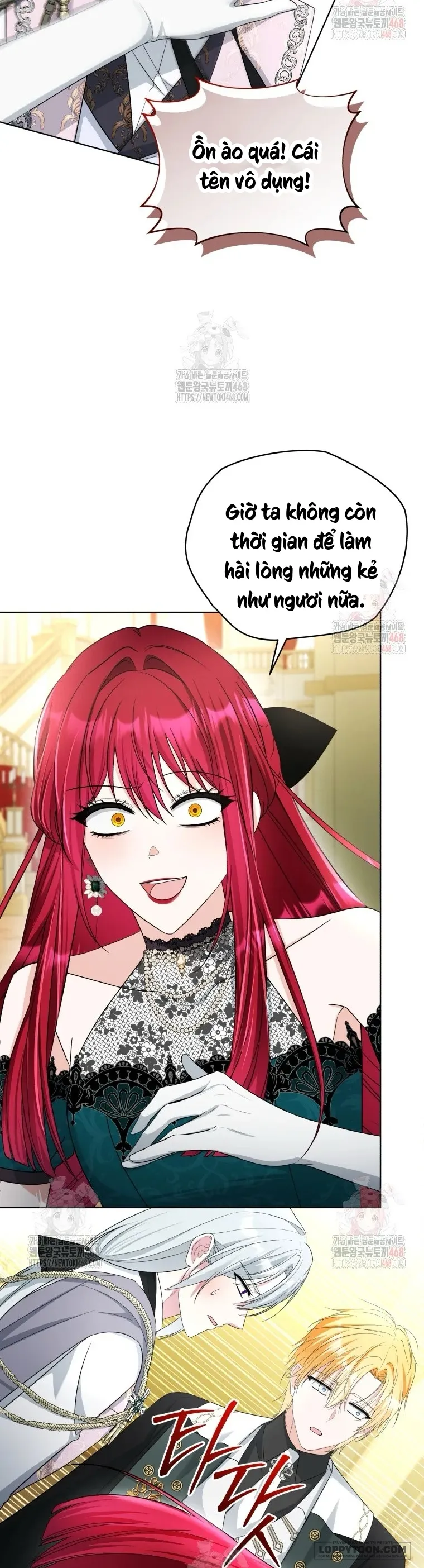 Chiếc Túi Bí Mật Của Quý Cô Xấu Xí Chap 70 - trang 26