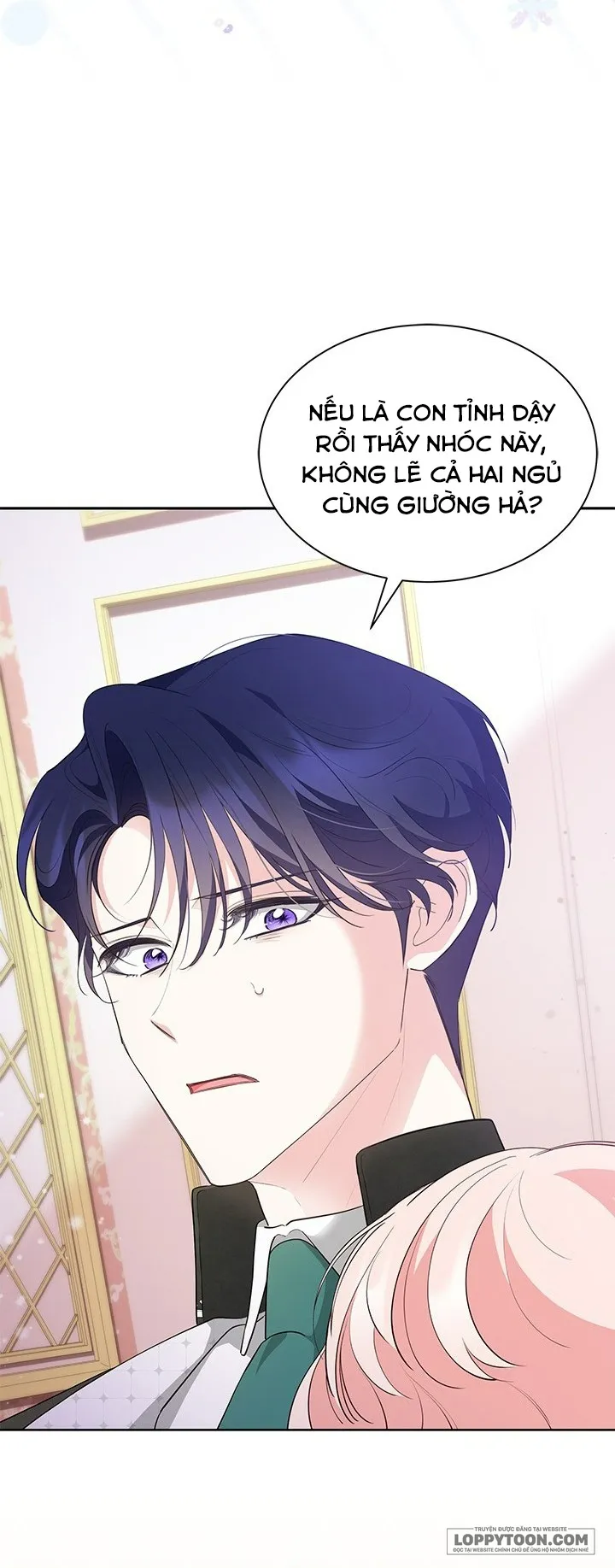 Đã Từ Chối Sủng Ái Rồi Mà Sao Còn Ám Ảnh Thế? Chap 50 - trang 35