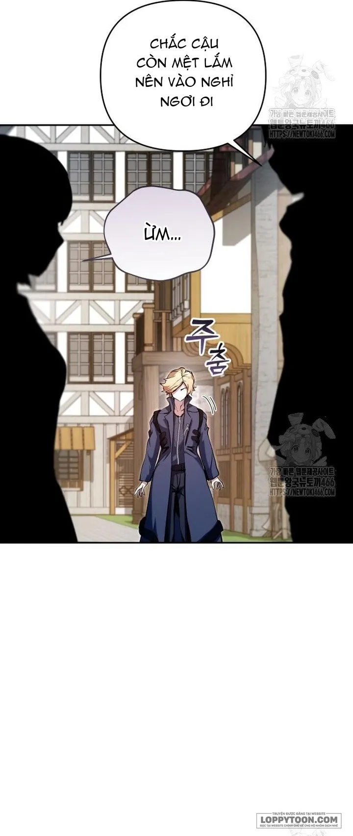 Thỏ Trắng Ở Xứ Sở Thần Tiên Chap 47 - trang 42