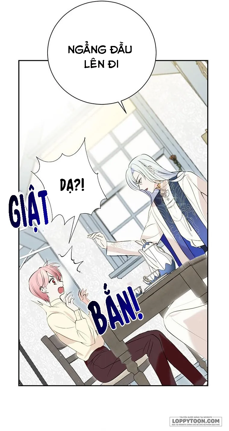 Phía Sau Mặt Nạ Của Nam Chính Hiền Lành Chap 5 - trang 20