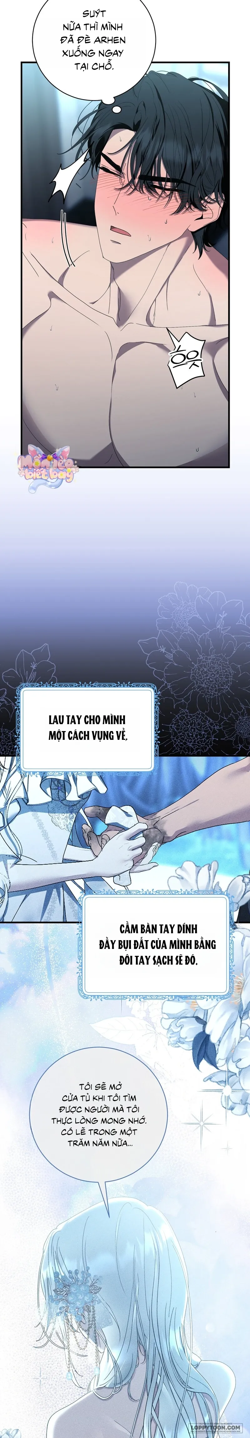 Ma Vương Muốn Hòa Bình Chap 23 - trang 3