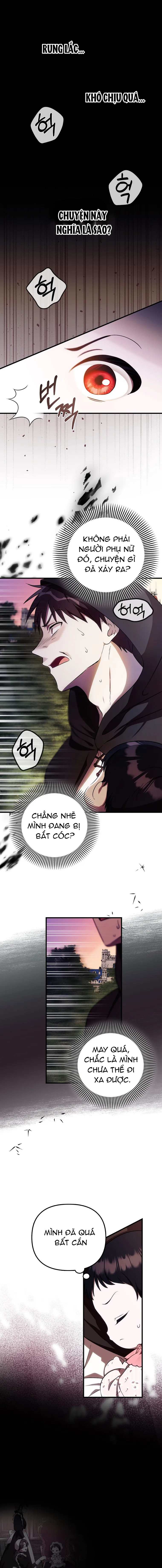 Lần Đầu Bé Út Được Yêu Thương Chap 5 - trang 1
