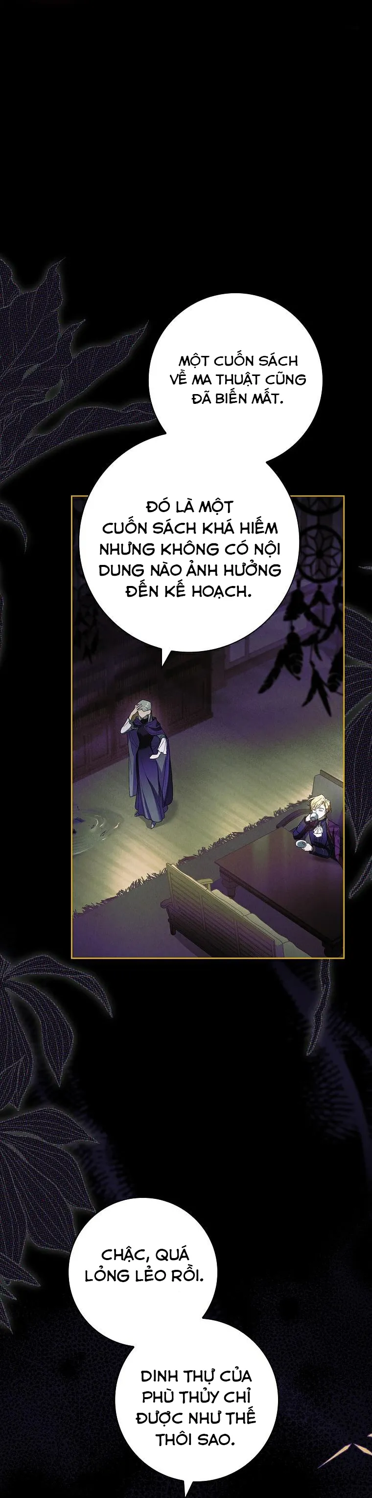 Nam Chính À, Tôi Sẽ Tôn Trọng Sở Thích Của Anh Chap 65 - trang 59