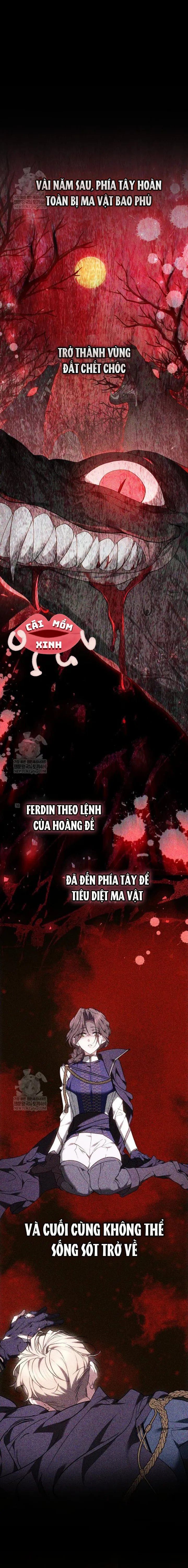 Lý Do Mà Ác Nữ Ấy Cầm Kiếm Chap 55 - trang 16