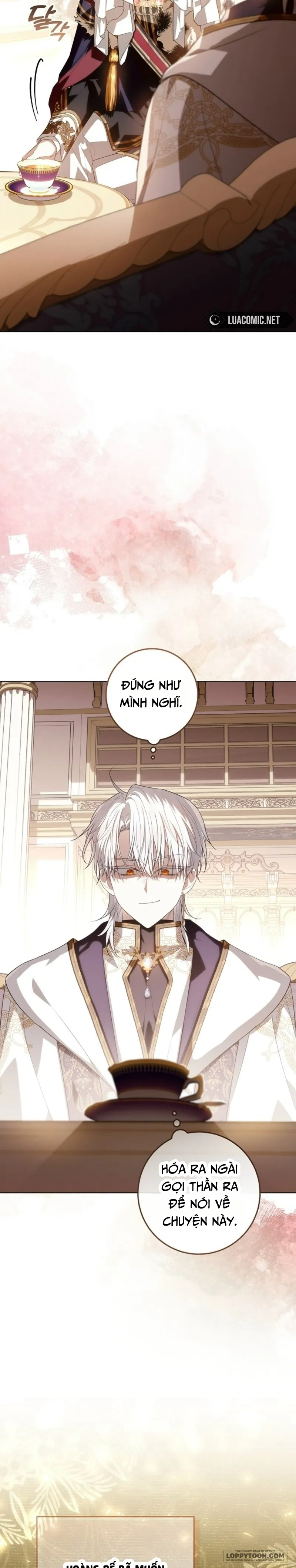 Người Cha Che Giấu Sức Mạnh Chap 58 - trang 2