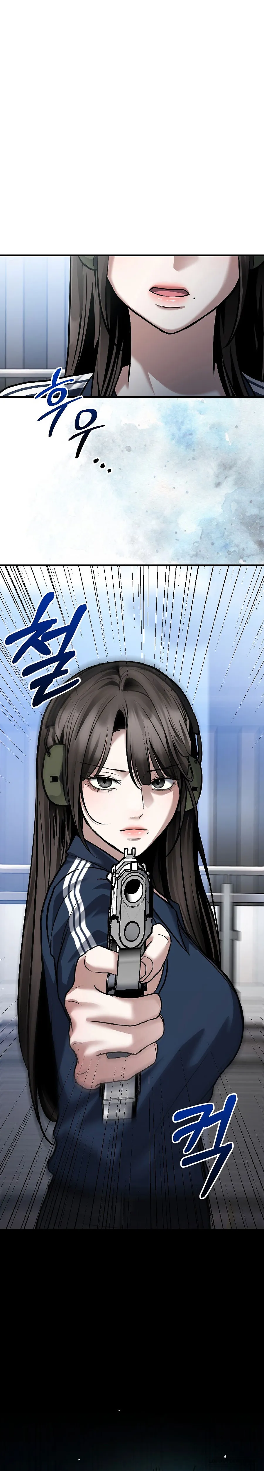 Chó Hoang Mơ Giấc Mơ Săn Mồi Chap 6 - trang 20