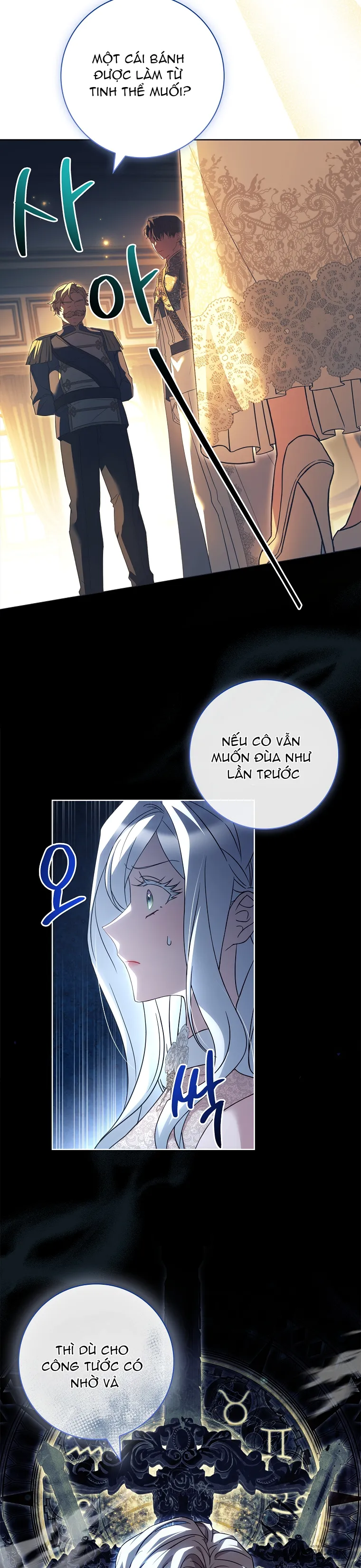 Chồng Ơi, Tại Sao Chúng Ta Không Thể Ly Hôn? Chap 33 - trang 19