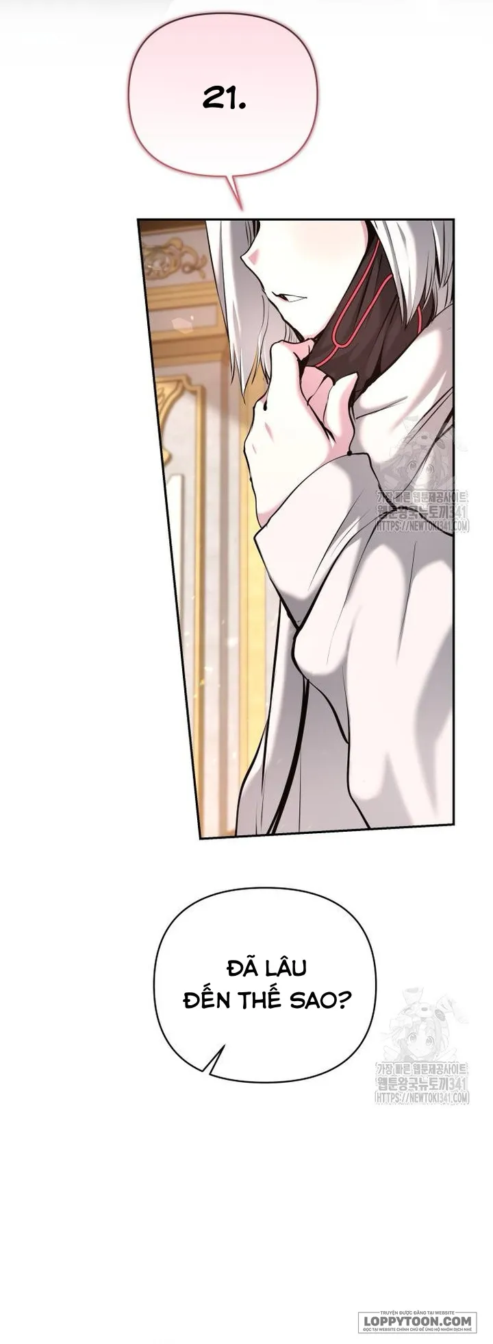 Thỏ Trắng Ở Xứ Sở Thần Tiên Chap 11 - trang 3