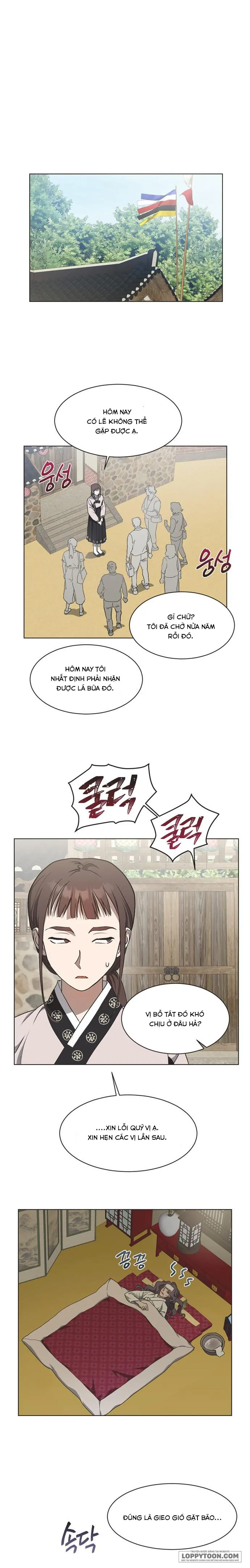 Lọ Lem Không Hoàn Hảo Chap 22 - trang 1