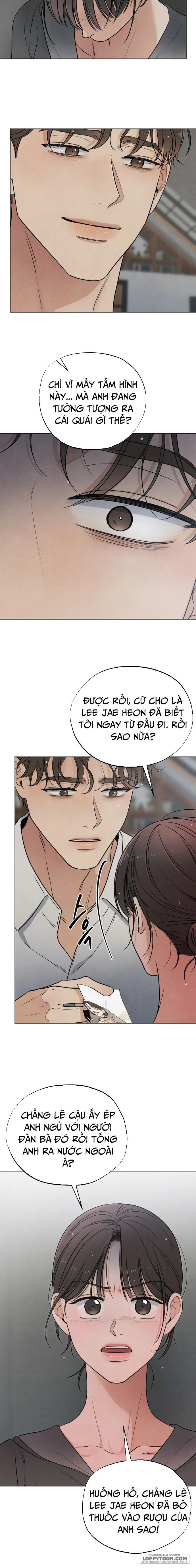 Cuộc Đời Của Kẻ Cặn Bã Chap 60 - trang 2