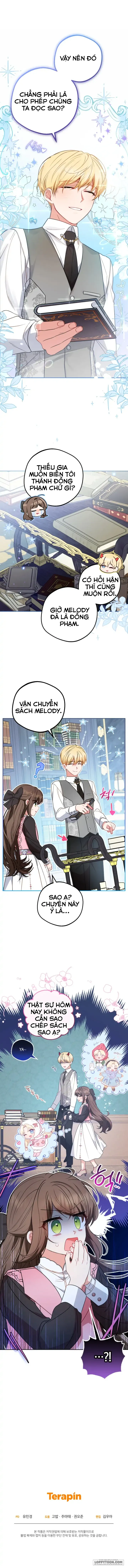 Được Yêu Thương Mà Còn Ngại Ngùng Sao Chap 29 - trang 25
