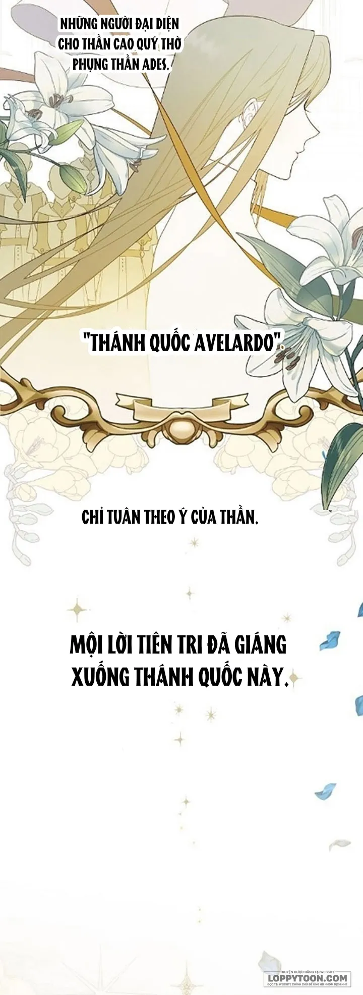 Bạo Chúa Bé Con Chap 2 - trang 3