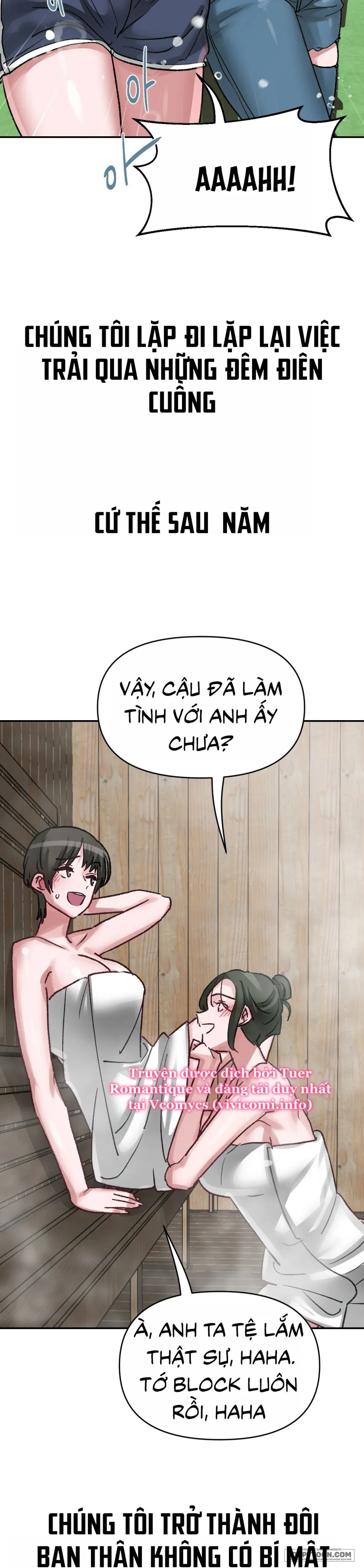 Tại Sao Điều Này Lại Đúng? Chap 41 - 🔞🔞🔞 - trang 6