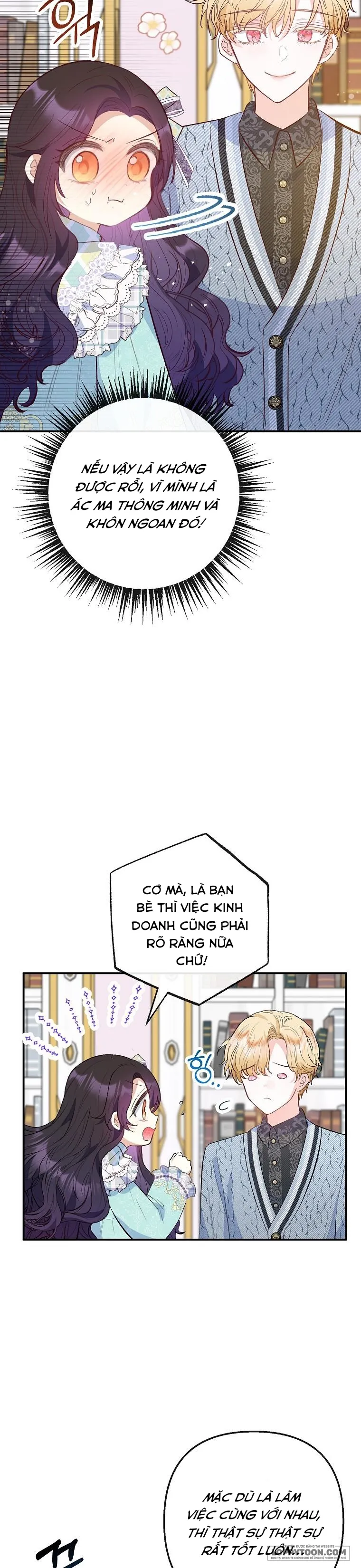 Con Gái Cưng Của Quỷ Chap 49 - trang 13
