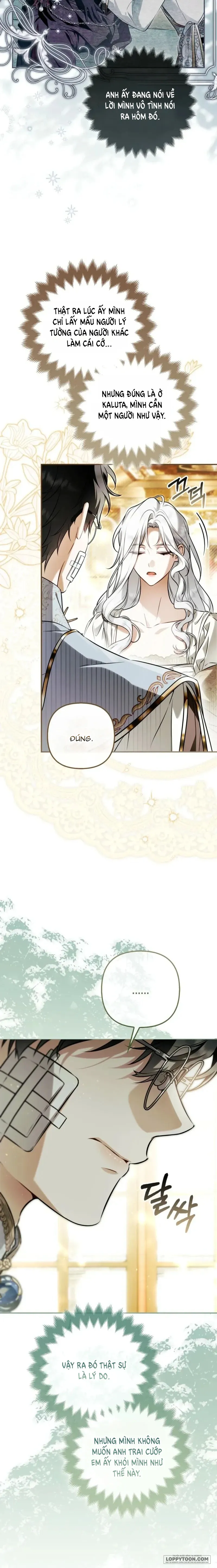 Ác Nữ Hung Ác Nhất Đã Trở Lại Chap 14 - trang 15