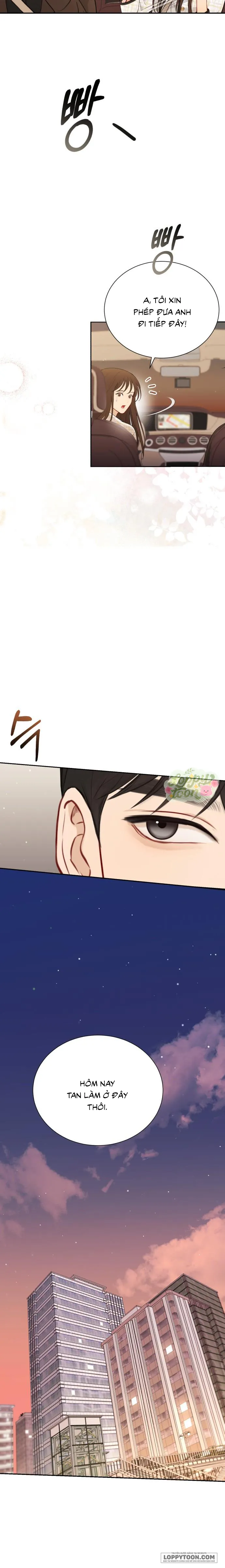 Quyền Lực Của Thư Ký Chap 2 - trang 33