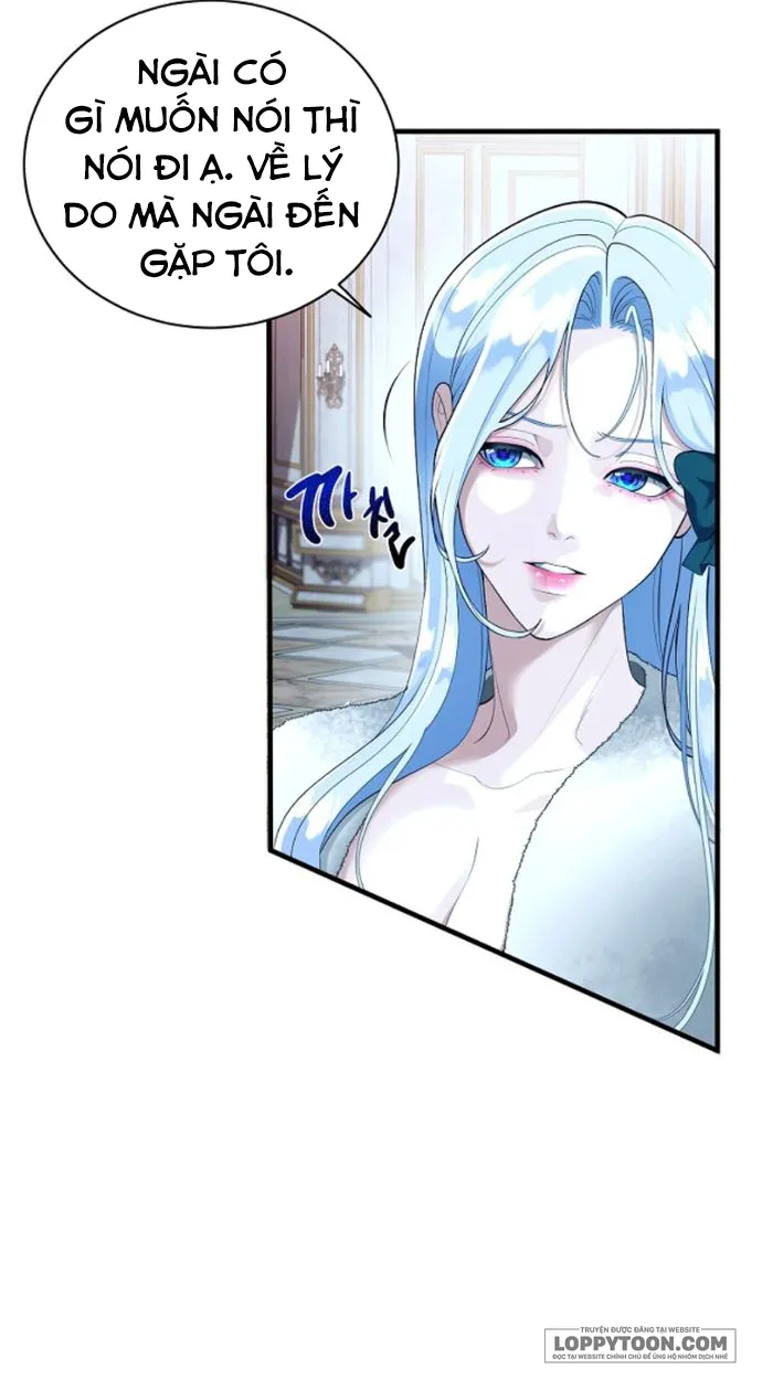 Qua Đêm Với Người Chồng Sắp Ly Hôn Chap 8 - trang 8