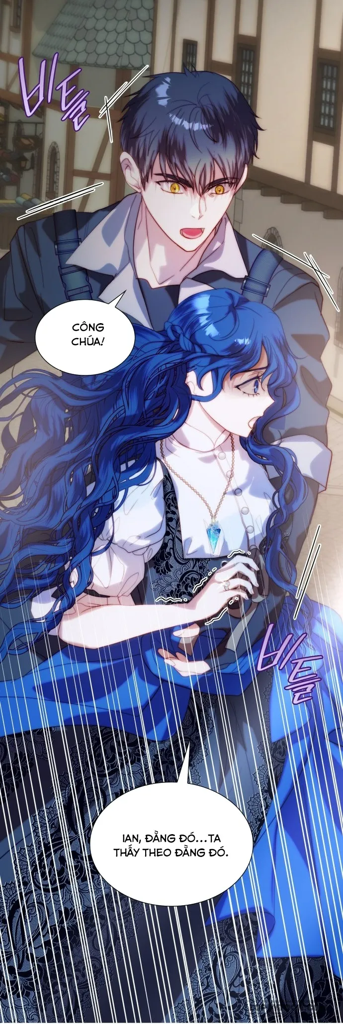 Tôi Được Sinh Ra Là Cô Con Gái Thứ Hai Chap 54 - trang 8