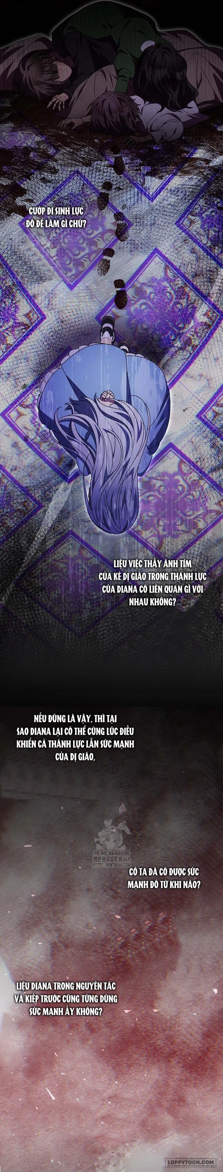 Tôi Không Thuộc Về Nơi Này Chap 47 - trang 5
