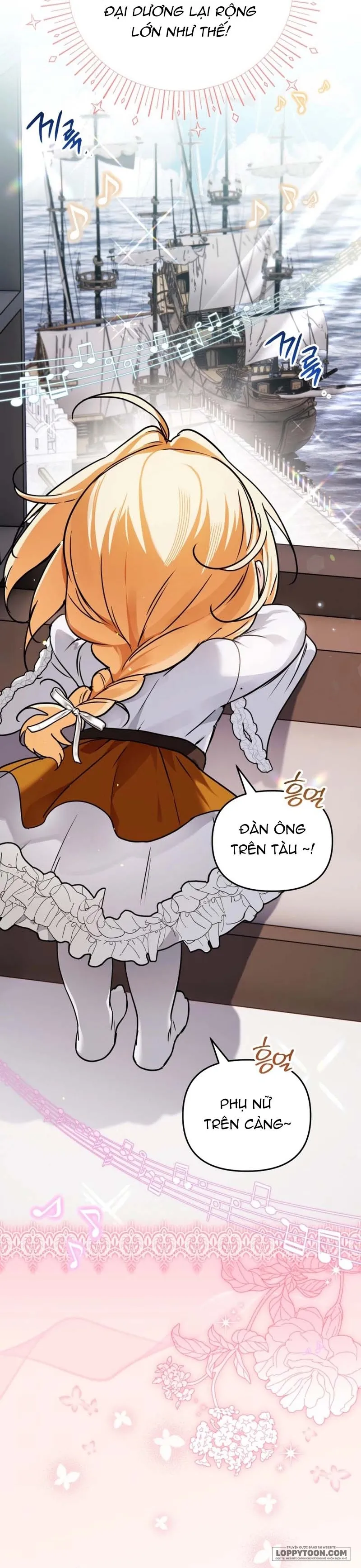 Bé Con Thiên Tài Bí Mật Đi Tìm Cha Chap 14 - trang 35