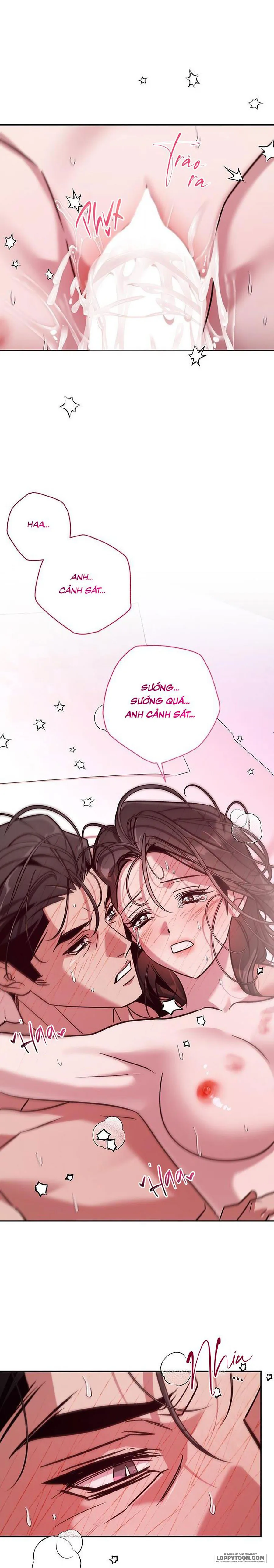 Đừng Bảo Đây Là Nàng Tiên Ốc Nhé?! Chap 12 - 🔞🔞🔞 - trang 24