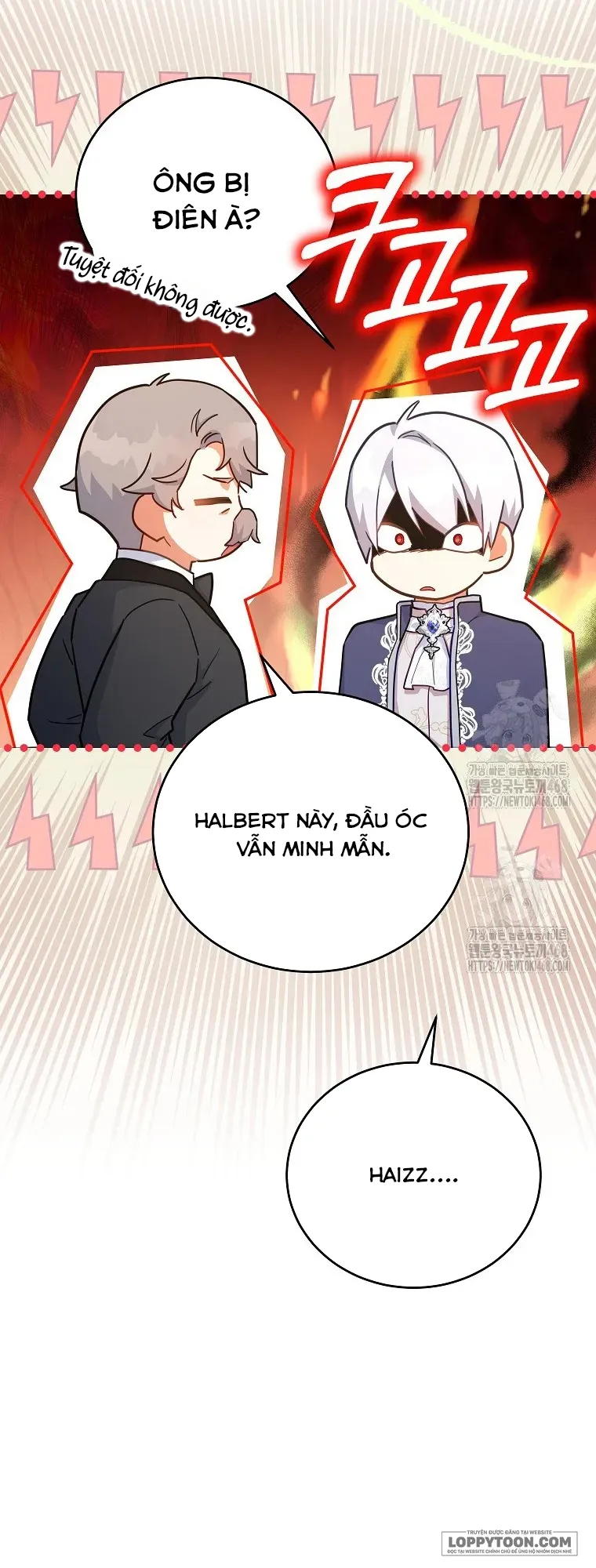 Bé Con Chốn Hoa Nở Chap 74 - trang 41