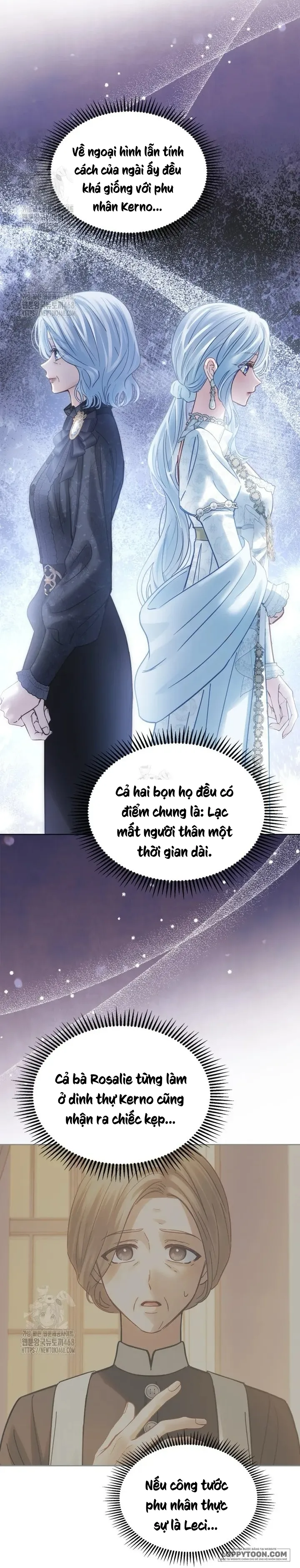 Phạm Nhân Bé Con Của Dinh Thự Mùa Đông Chap 67 - trang 35