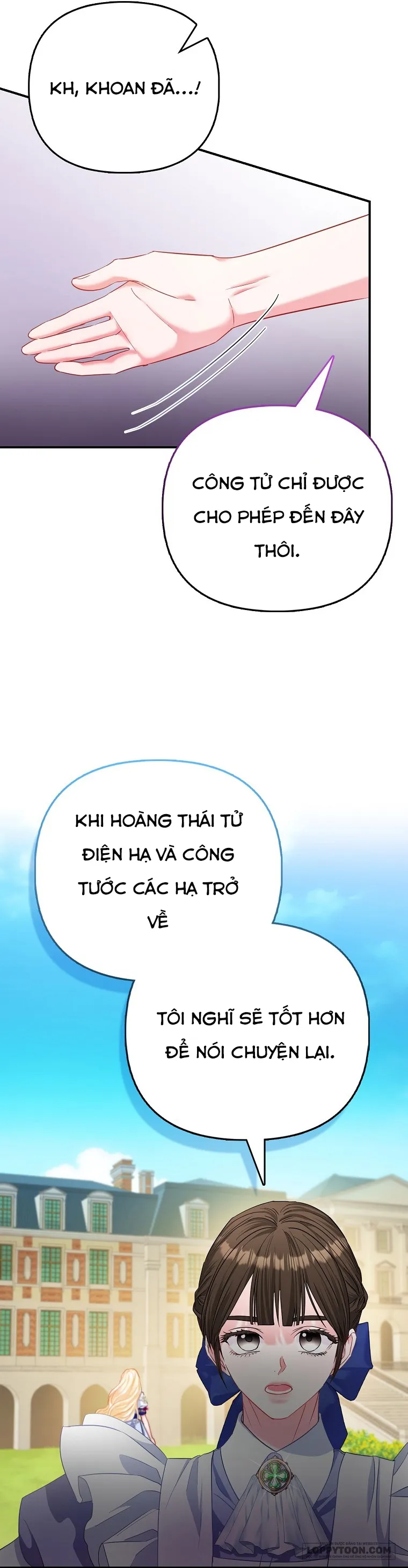 Nàng Công Chúa Của Mọi Người Chap 33 - trang 39