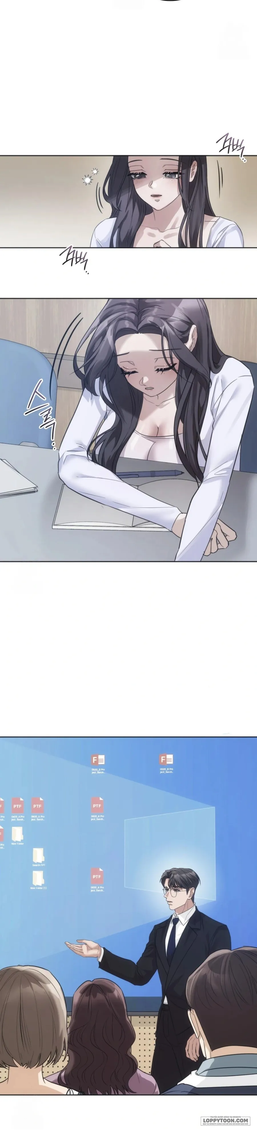 Nữ Sinh Đại Học Hae Joo Chap 21 - 🔞 - trang 19