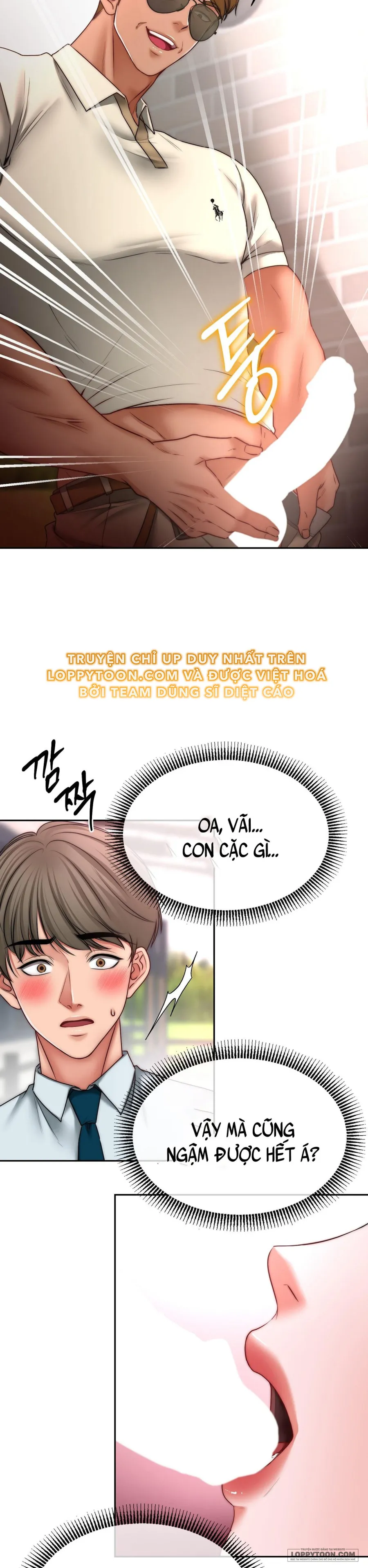 Em Gái XX Chung Của Các Chú Sân Golf Chap 22 - 🔞🔞🔞 - trang 24