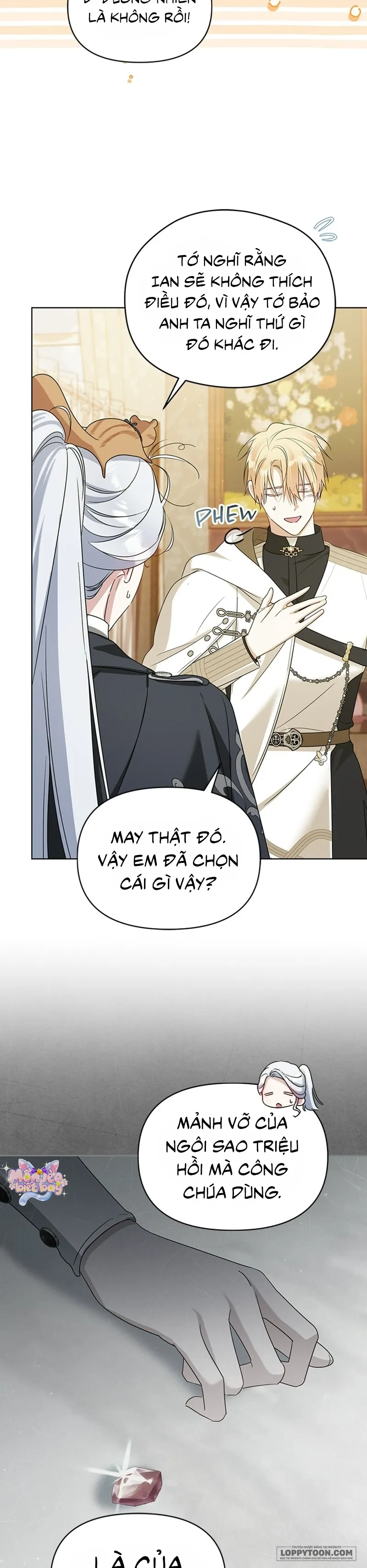 Trở Thành Con Gái Nuôi Của Gia Tộc Sát Thủ Chap 100 - trang 9