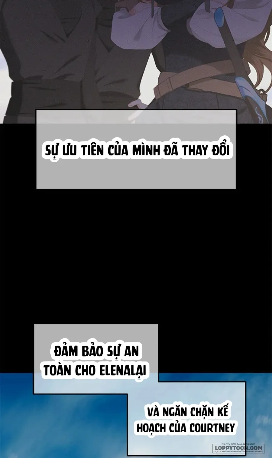 Tôi Sẽ Ở Ngay Bên Cạnh Nam Chính Chap 50 - trang 4