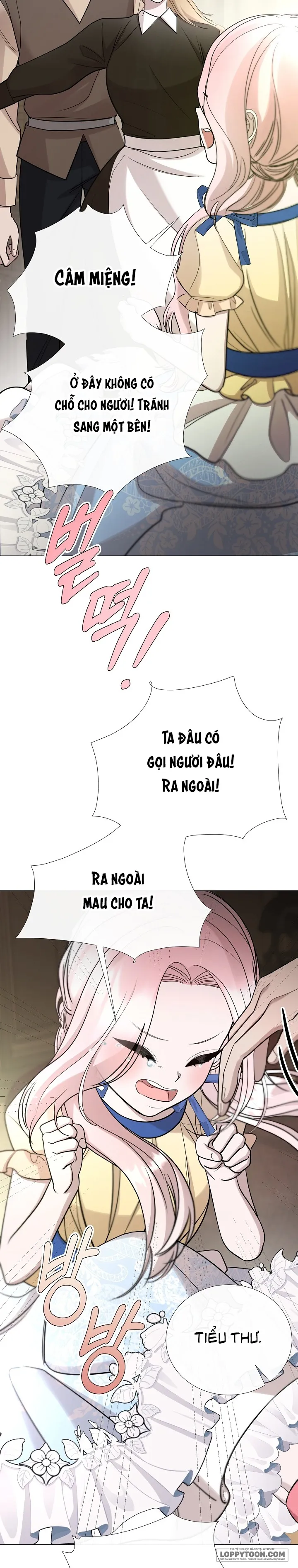 Lâu Đài Hoang Dã Chap 12 - trang 34
