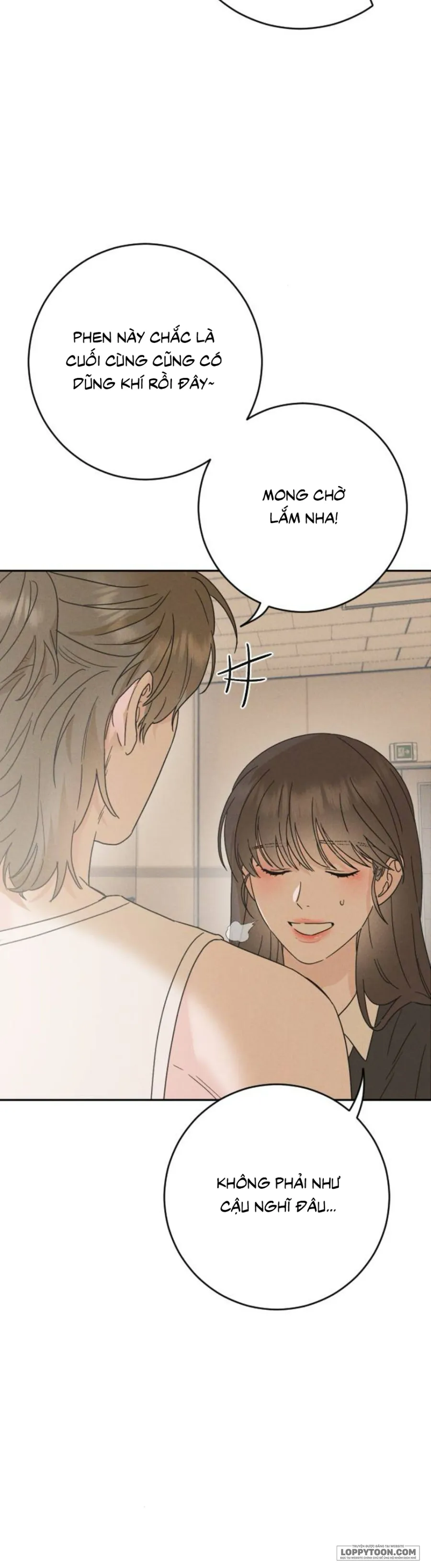 Nam Nữ Mật Thất Chap 8 - trang 36