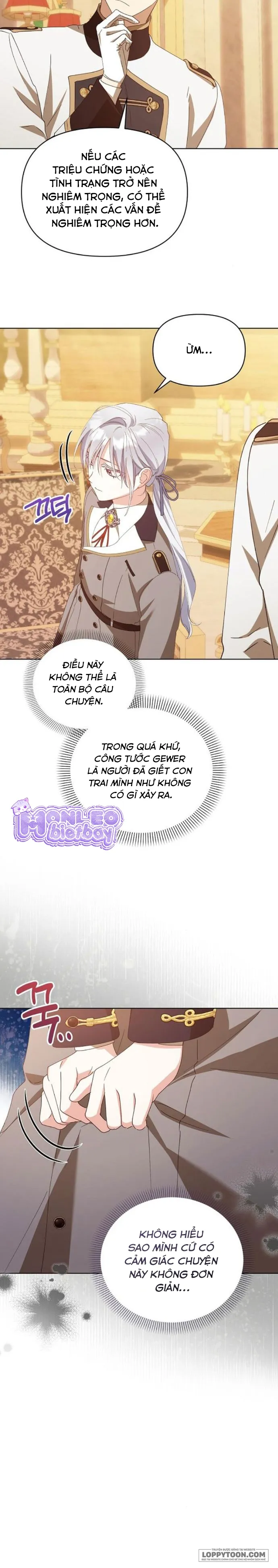 Trở Thành Con Gái Nuôi Của Gia Tộc Sát Thủ Chap 34 - trang 16