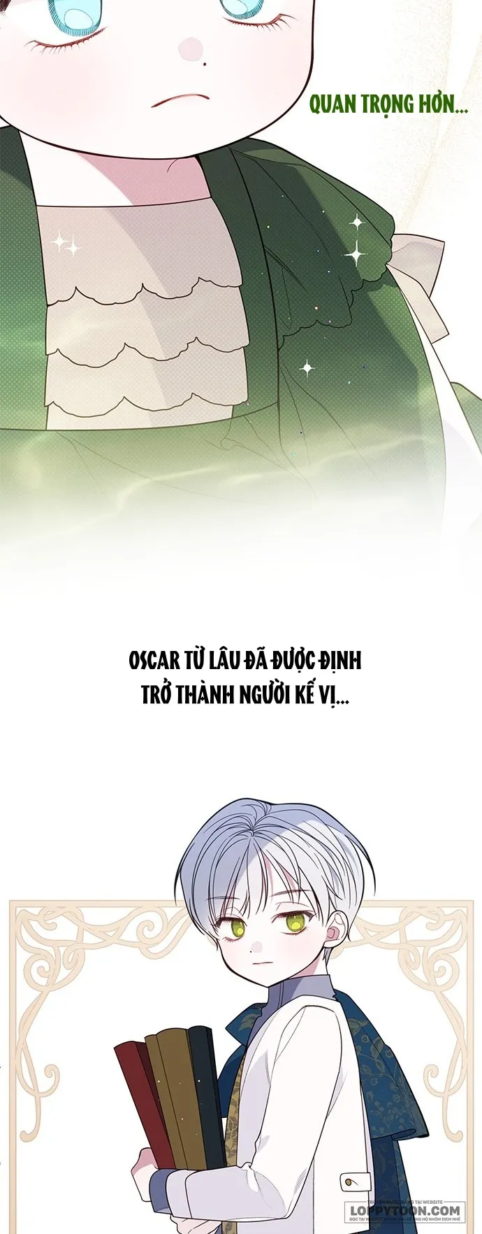 Bạo Chúa Bé Con Chap 21 - trang 52