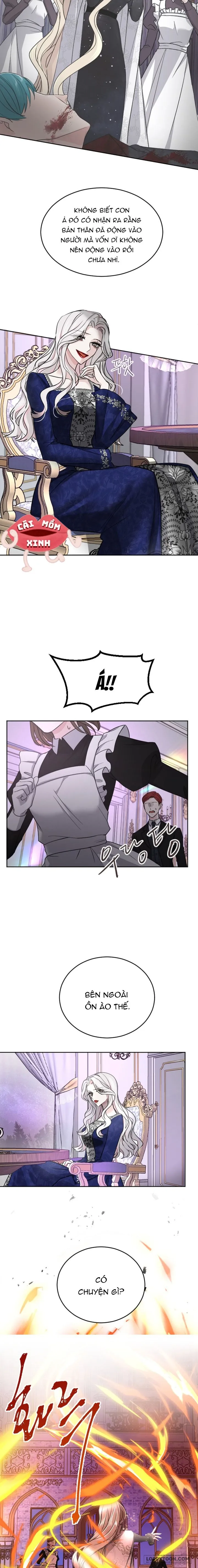 Tôi Sẽ Bị Trừ Khử Cùng Hoàng Đế Chap 26 - trang 4