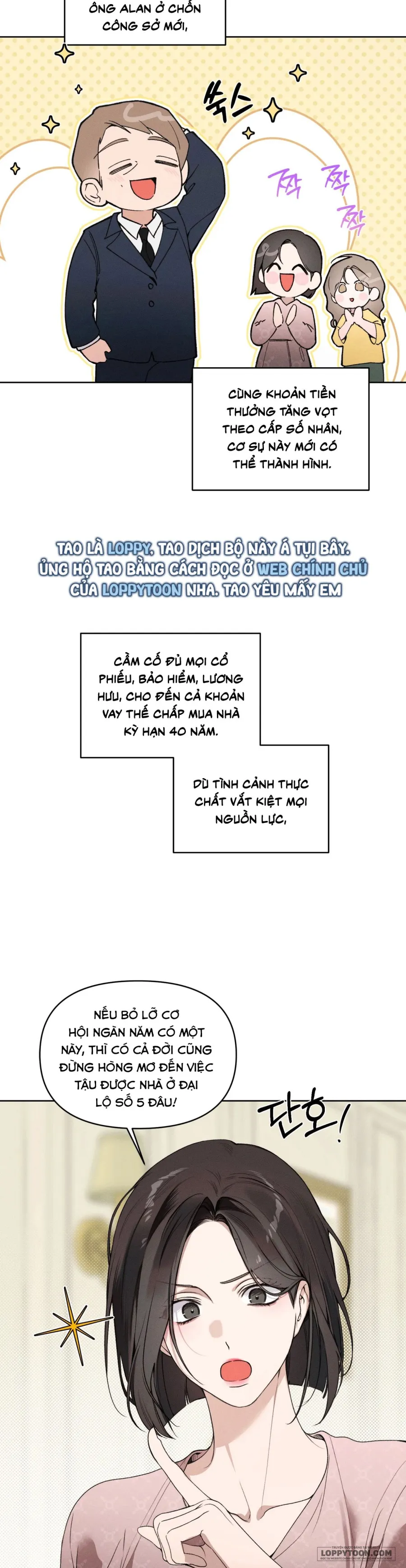 Love:Zero Chap 29 - trang 34