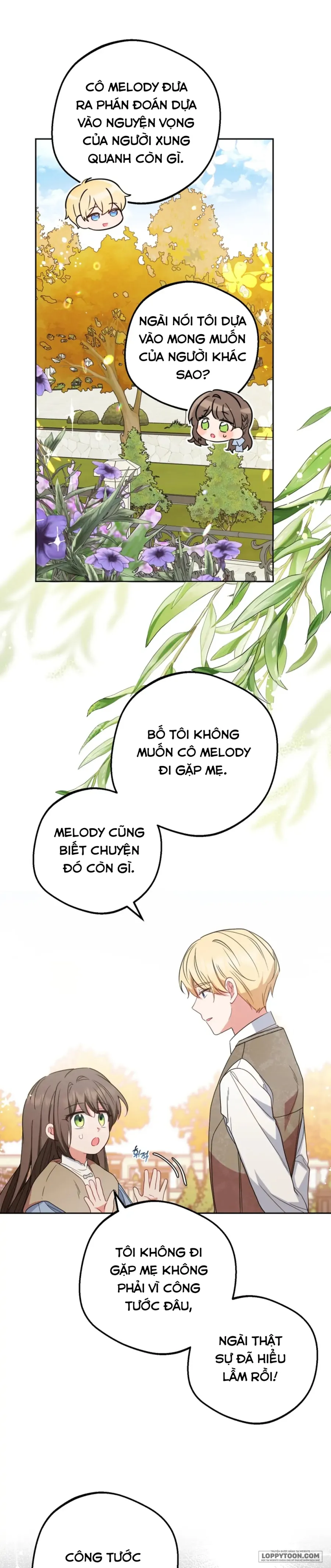 Được Yêu Thương Mà Còn Ngại Ngùng Sao Chap 25 - trang 26