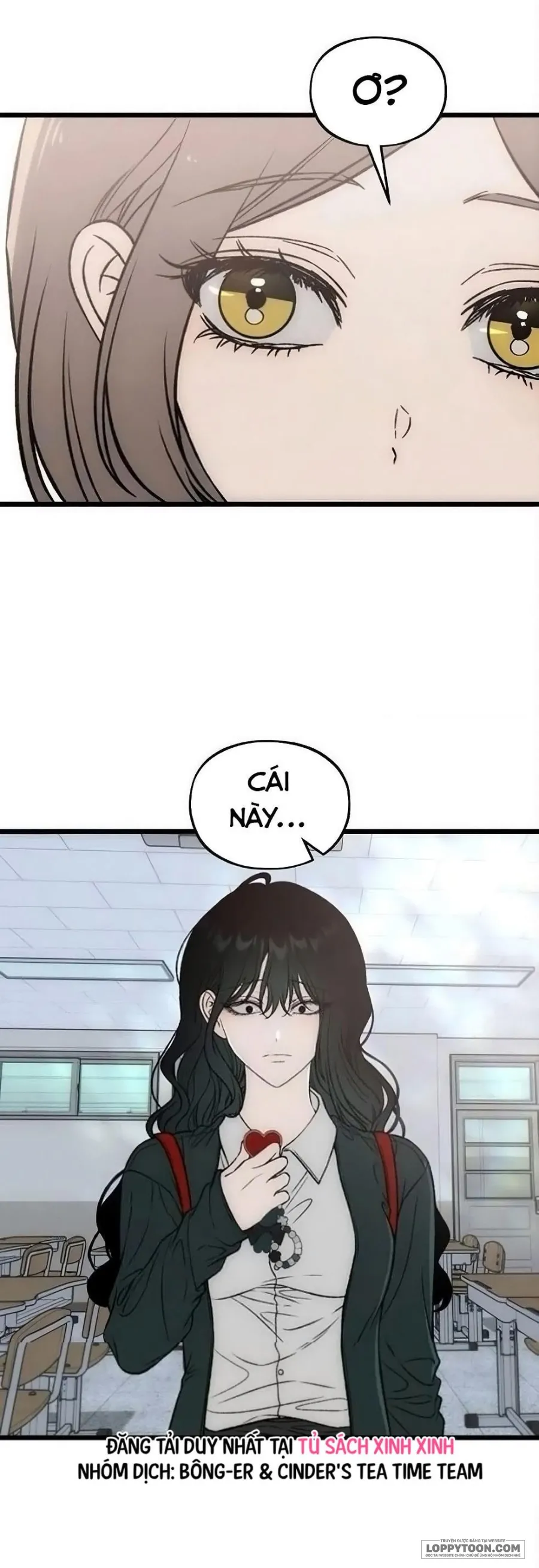 Khao Khát Bất Tận Chap 14 - trang 33