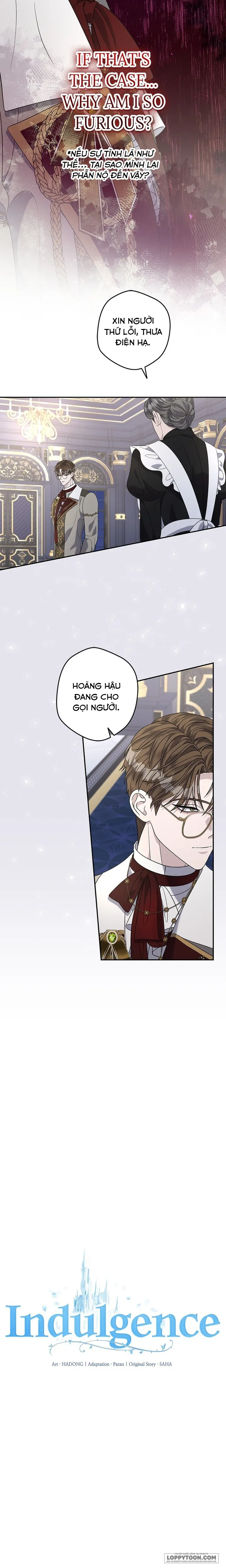 Dụ Hoặc Chap 29 - trang 4